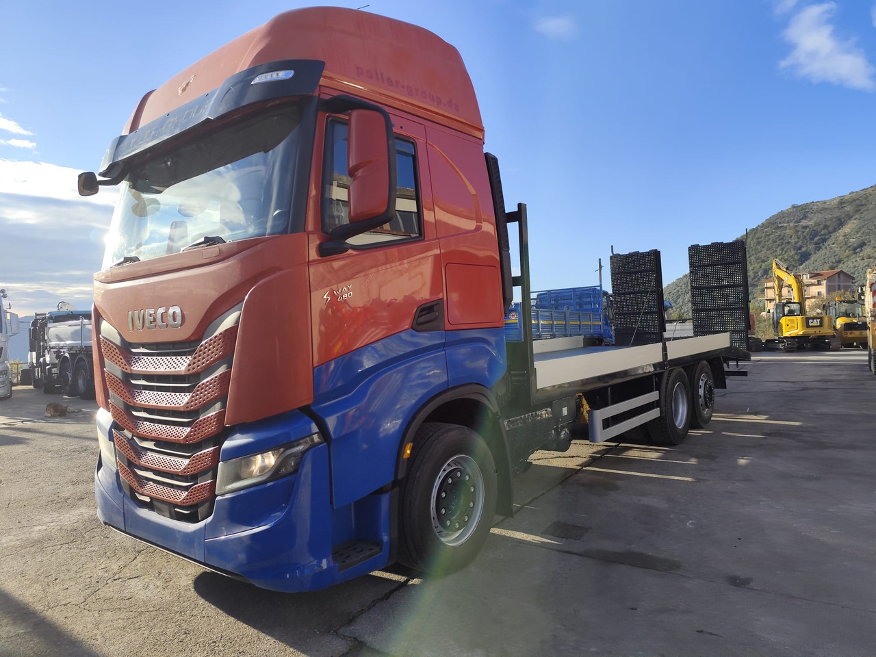 IVECO S-WAY AS260S48 Y - Planbil: bilde 4 IVECO S-WAY AS260S48 Y - Planbil: bilde 4