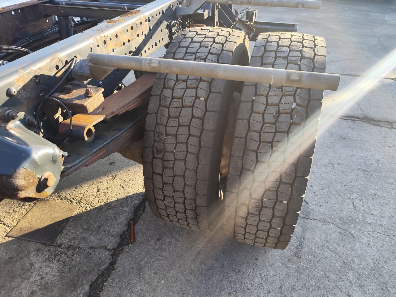 IVECO STRALIS 190S36 - Chassis lastebil: bilde 5 IVECO STRALIS 190S36 - Chassis lastebil: bilde 5