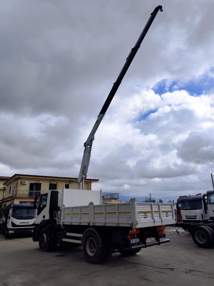 Kranbil, Tippbil IVECO STRALIS AD 190S31P: bilde 42