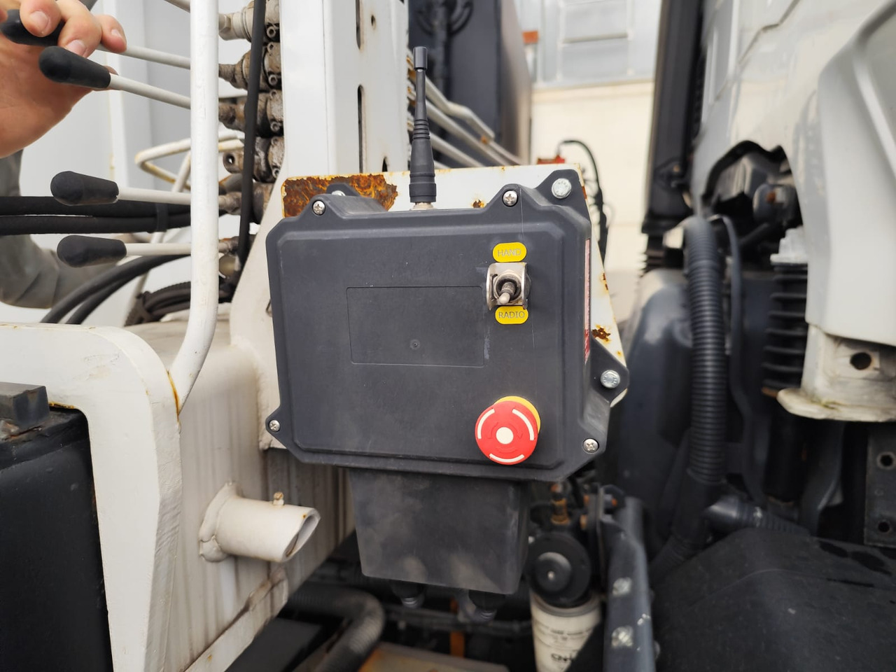 Kranbil, Tippbil IVECO STRALIS AD 190S31P: bilde 26