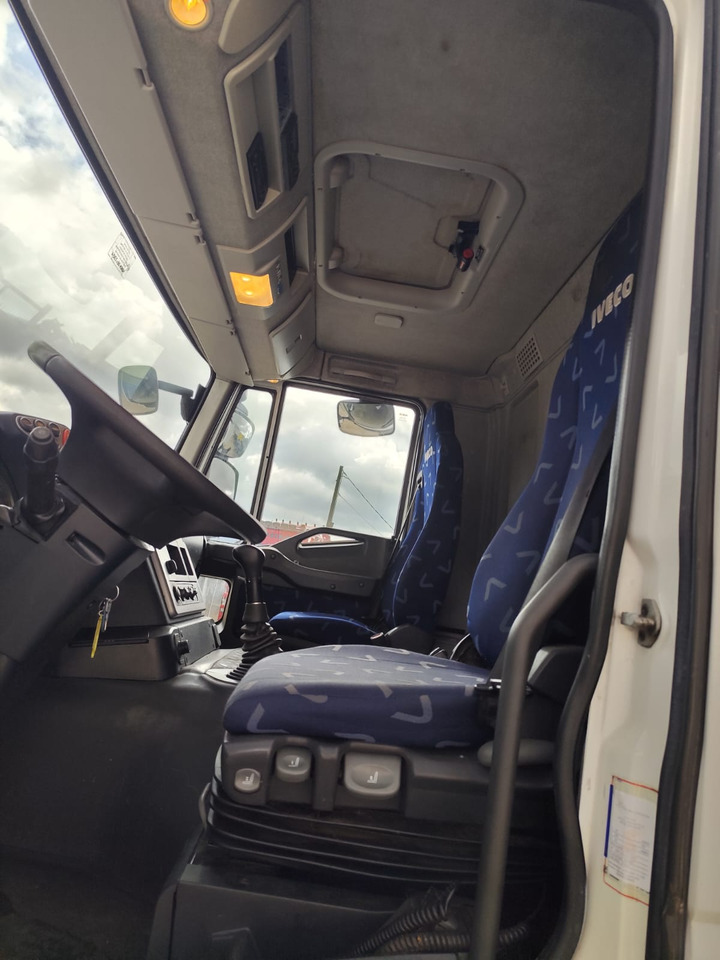 Kranbil, Tippbil IVECO STRALIS AD 190S31P: bilde 29