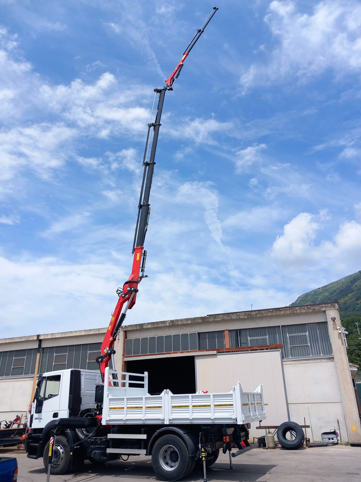 Kranbil, Tippbil IVECO STRALIS AD 190S36: bilde 18 Kranbil, Tippbil IVECO STRALIS AD 190S36: bilde 18