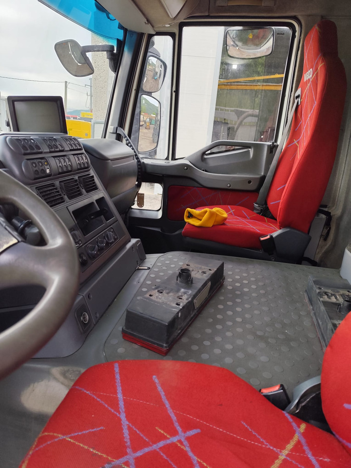 IVECO STRALIS AD 260S31 - Planbil: bilde 4 IVECO STRALIS AD 260S31 - Planbil: bilde 4