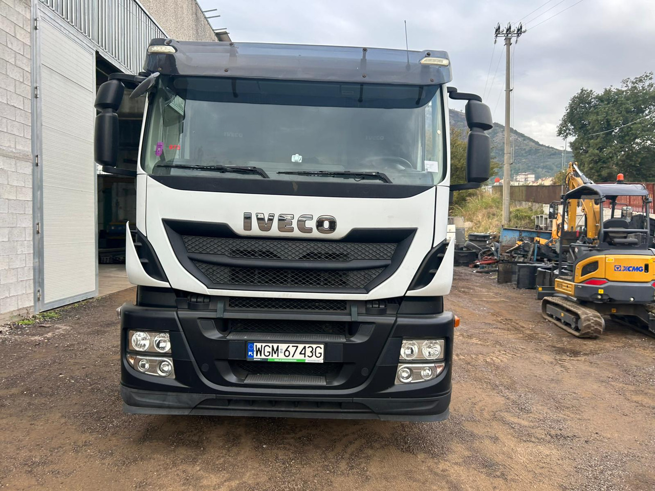IVECO STRALIS AD 260S31 - Chassis lastebil: bilde 4 IVECO STRALIS AD 260S31 - Chassis lastebil: bilde 4