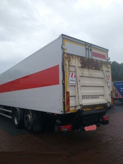 IVECO STRALIS AD 260S31 XP - Chassis lastebil: bilde 3 IVECO STRALIS AD 260S31 XP - Chassis lastebil: bilde 3