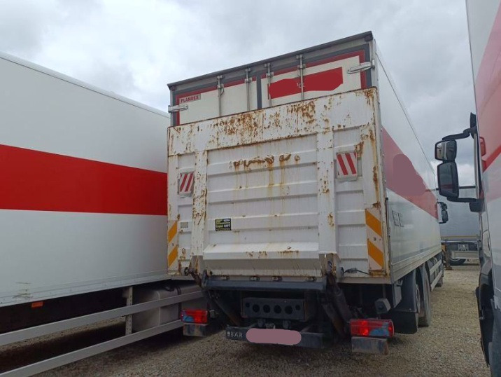 IVECO STRALIS AD 260S31 XP - Chassis lastebil: bilde 5 IVECO STRALIS AD 260S31 XP - Chassis lastebil: bilde 5