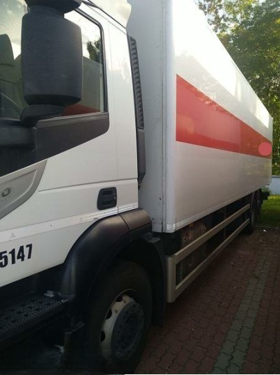 IVECO STRALIS AD 260S31 XP - Skapbil: bilde 2 IVECO STRALIS AD 260S31 XP - Skapbil: bilde 2