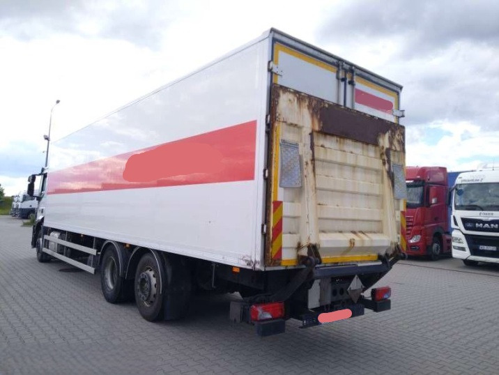 IVECO STRALIS AD 260S31 XP - Skapbil: bilde 3 IVECO STRALIS AD 260S31 XP - Skapbil: bilde 3