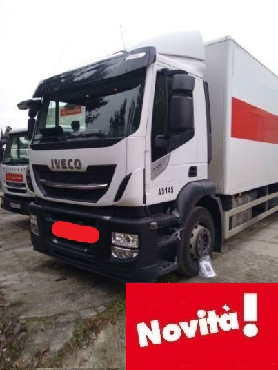 IVECO STRALIS AD 260S31 XP - Chassis lastebil: bilde 1 IVECO STRALIS AD 260S31 XP - Chassis lastebil: bilde 1