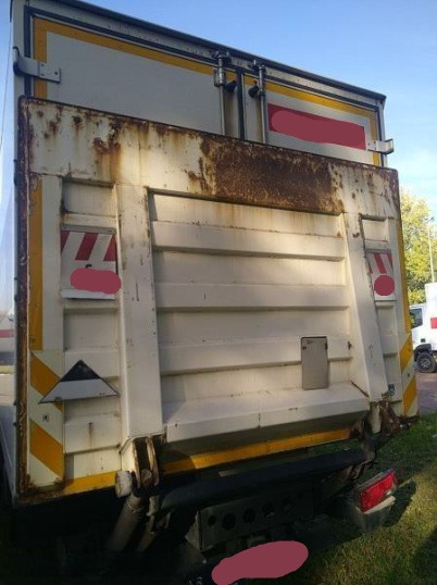 IVECO STRALIS AD 260S31 XP - Skapbil: bilde 4 IVECO STRALIS AD 260S31 XP - Skapbil: bilde 4
