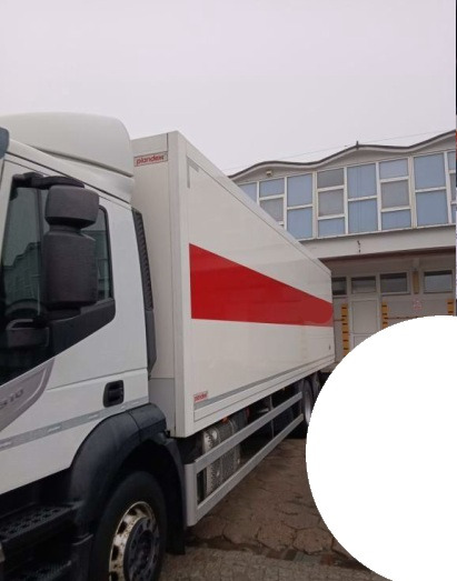 IVECO STRALIS AD 260S31 XP - Skapbil: bilde 2 IVECO STRALIS AD 260S31 XP - Skapbil: bilde 2