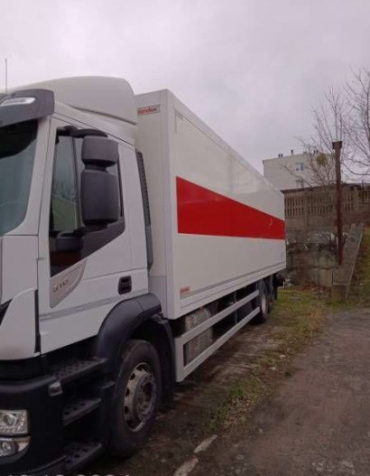 IVECO STRALIS AD 260S31 XP - Skapbil: bilde 2 IVECO STRALIS AD 260S31 XP - Skapbil: bilde 2
