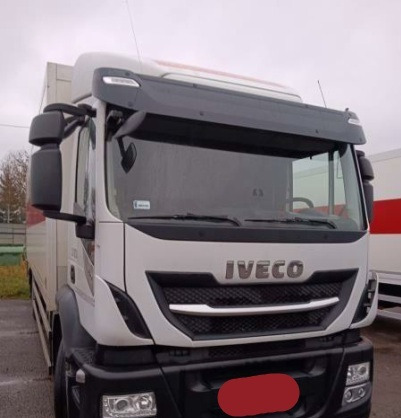IVECO STRALIS AD 260S31 XP - Chassis lastebil: bilde 1 IVECO STRALIS AD 260S31 XP - Chassis lastebil: bilde 1