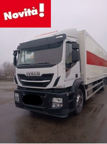 IVECO STRALIS AD 260S31 XP - Skapbil: bilde 1 IVECO STRALIS AD 260S31 XP - Skapbil: bilde 1