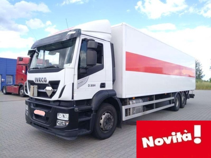 IVECO STRALIS AD 260S31 XP - Skapbil: bilde 1 IVECO STRALIS AD 260S31 XP - Skapbil: bilde 1