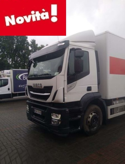 IVECO STRALIS AD 260S31 XP - Chassis lastebil: bilde 1 IVECO STRALIS AD 260S31 XP - Chassis lastebil: bilde 1