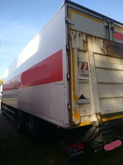 IVECO STRALIS AD 260S31 XP - Skapbil: bilde 3 IVECO STRALIS AD 260S31 XP - Skapbil: bilde 3