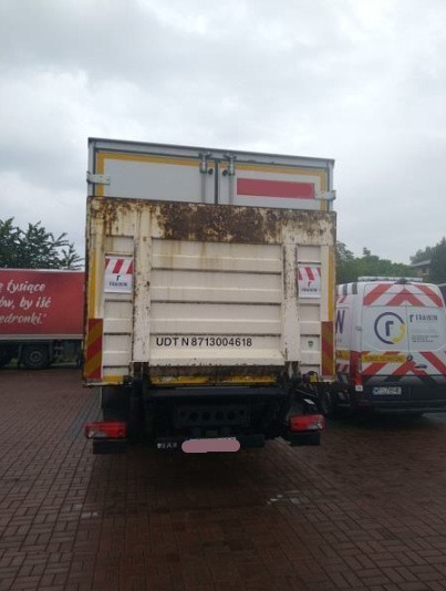 IVECO STRALIS AD 260S31 XP - Chassis lastebil: bilde 4 IVECO STRALIS AD 260S31 XP - Chassis lastebil: bilde 4