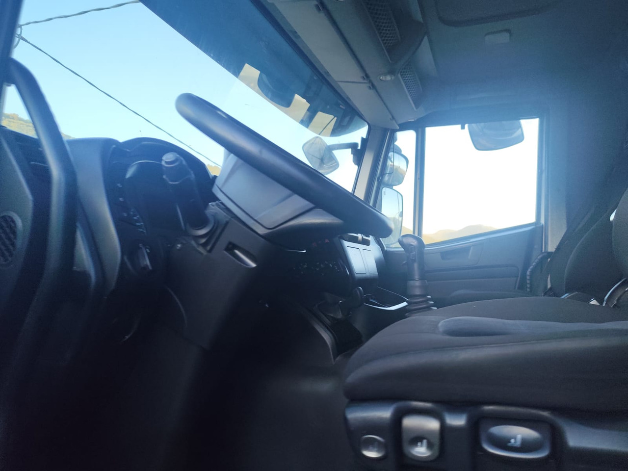 IVECO STRALIS AD 260S31 XP - Chassis lastebil: bilde 3 IVECO STRALIS AD 260S31 XP - Chassis lastebil: bilde 3