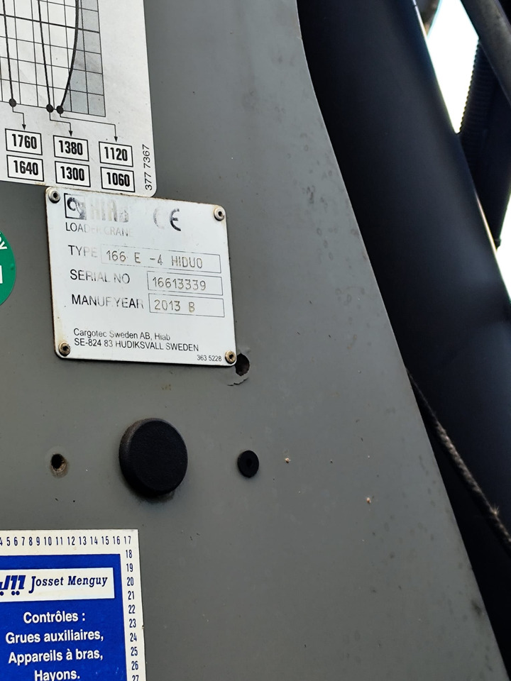 IVECO STRALIS AD 260S31 Y/P - Tippbil, Kranbil: bilde 5 IVECO STRALIS AD 260S31 Y/P - Tippbil, Kranbil: bilde 5