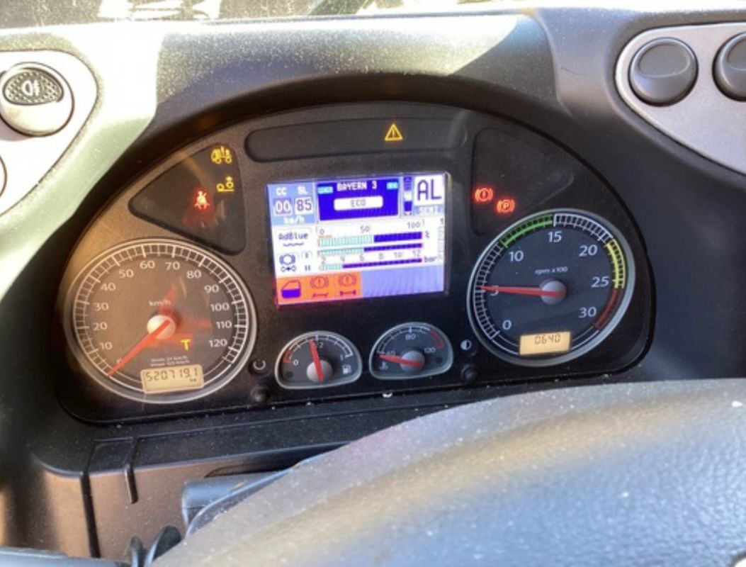 IVECO STRALIS CUBE AD260S42 - Container-transport/ Vekselflak lastebil: bilde 2 IVECO STRALIS CUBE AD260S42 - Container-transport/ Vekselflak lastebil: bilde 2