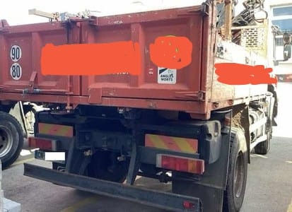 IVECO TRAKKER 190T31 - Kranbil: bilde 4 IVECO TRAKKER 190T31 - Kranbil: bilde 4