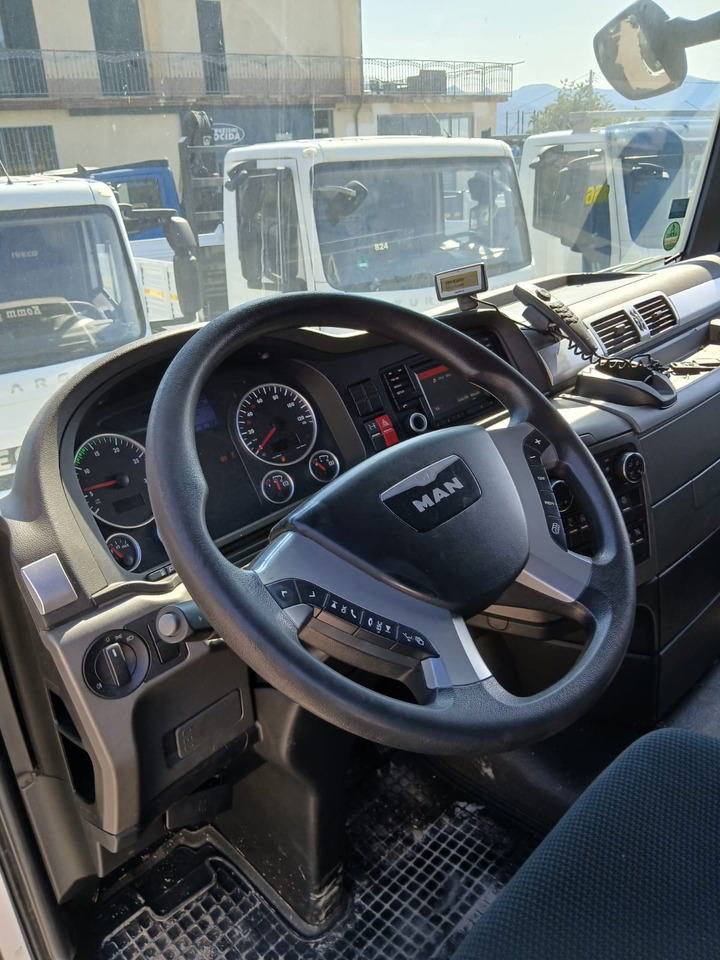 MAN TGX 26.440 - Planbil: bilde 5 MAN TGX 26.440 - Planbil: bilde 5