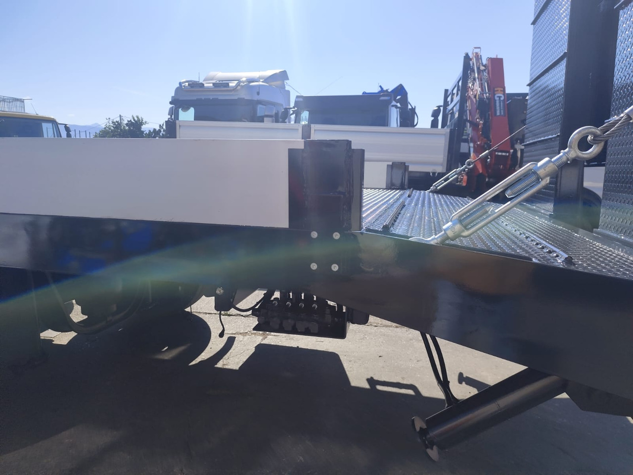 MAN TGX 26.440 - Planbil: bilde 3 MAN TGX 26.440 - Planbil: bilde 3