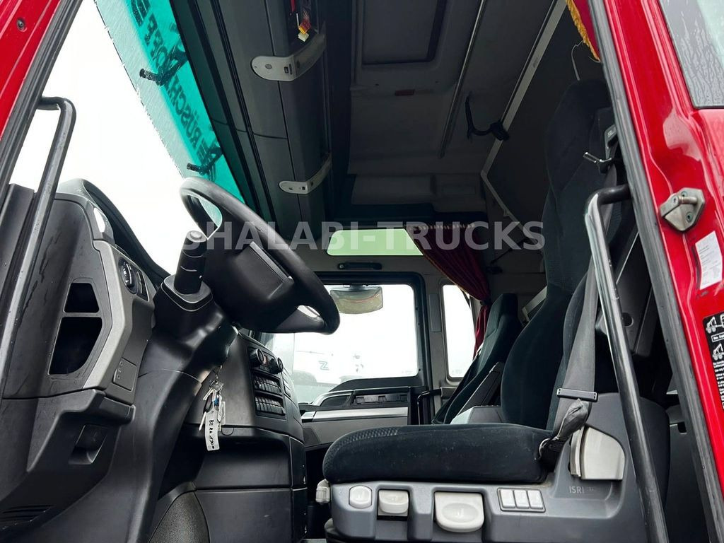 MAN TGX 26.440 - Container-transport/ Vekselflak lastebil: bilde 4 MAN TGX 26.440 - Container-transport/ Vekselflak lastebil: bilde 4
