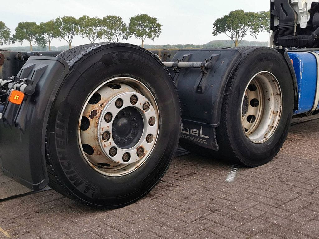 MAN TGX 26.480 - Planbil: bilde 5 MAN TGX 26.480 - Planbil: bilde 5