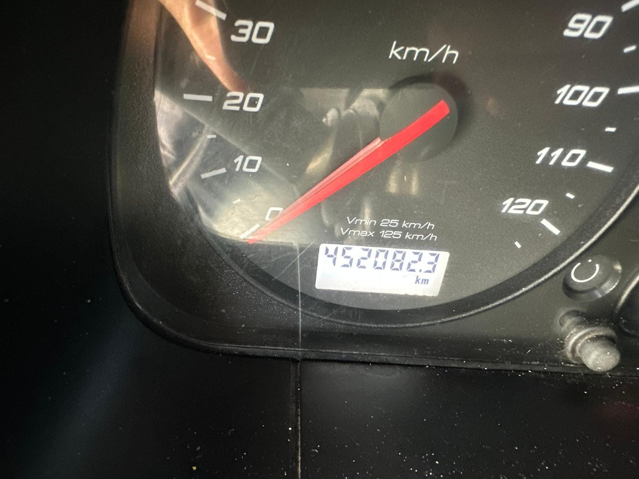 STRALIS 260S42 - Kapellbil: bilde 2 STRALIS 260S42 - Kapellbil: bilde 2