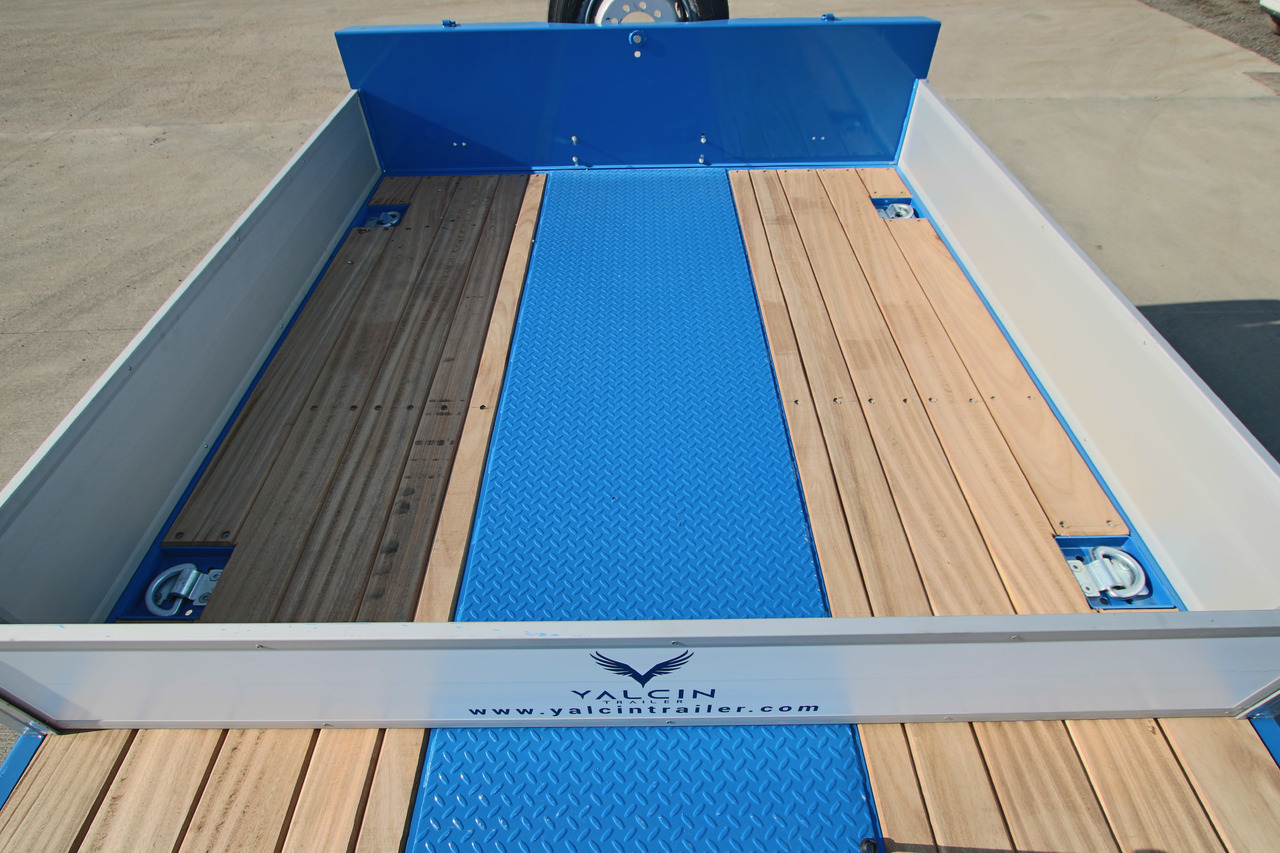 YALCIN 3 ESSIEUX STD - Lavloader semitrailer: bilde 5 YALCIN 3 ESSIEUX STD - Lavloader semitrailer: bilde 5