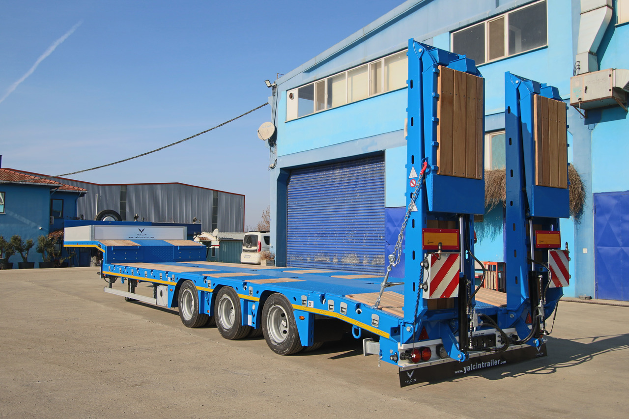 YALCIN 3 ESSIEUX STD - Lavloader semitrailer: bilde 1 YALCIN 3 ESSIEUX STD - Lavloader semitrailer: bilde 1