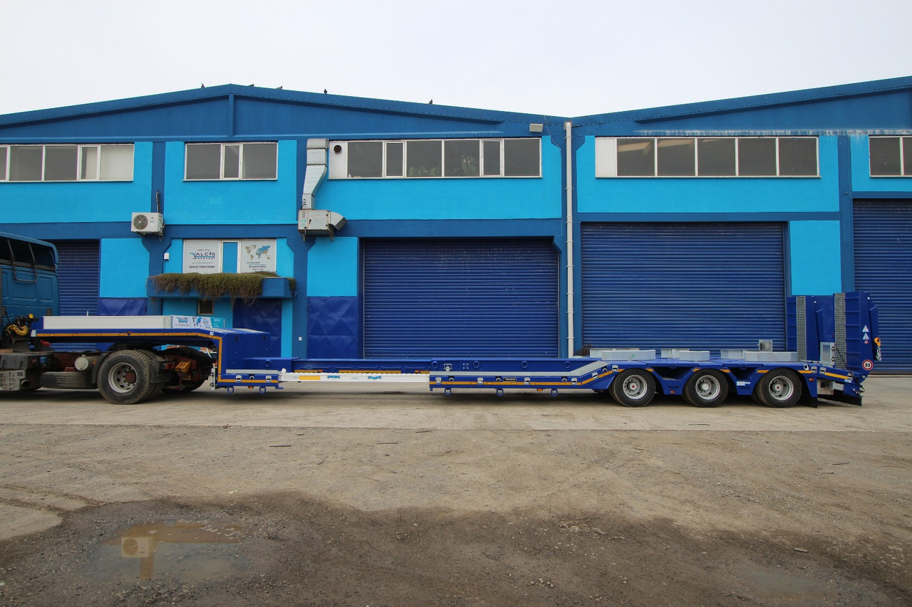 YALCIN - Lavloader semitrailer: bilde 4 YALCIN - Lavloader semitrailer: bilde 4