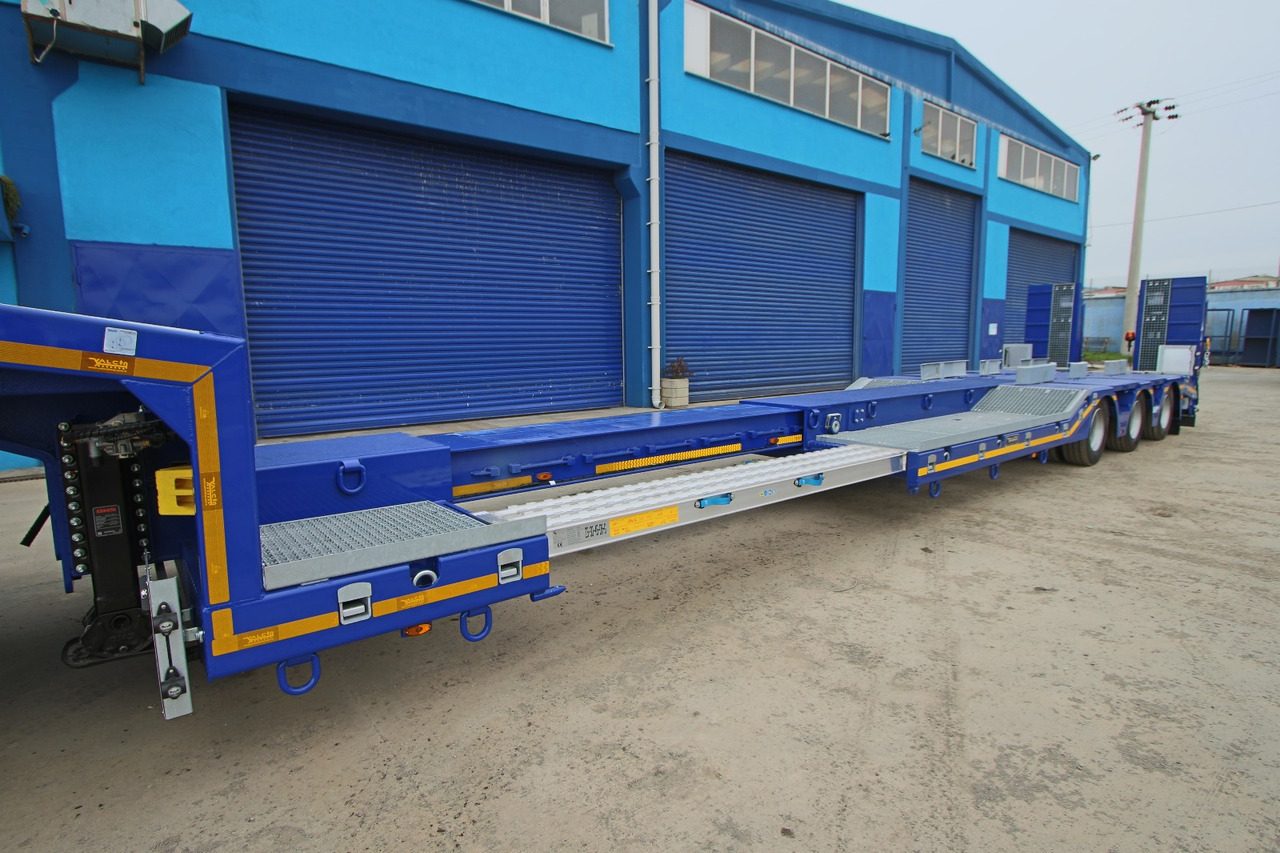 YALCIN - Lavloader semitrailer: bilde 2 YALCIN - Lavloader semitrailer: bilde 2