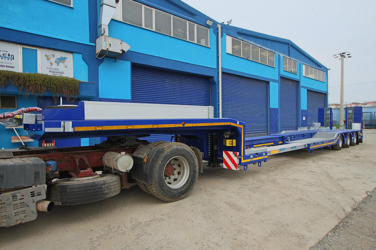 YALCIN - Lavloader semitrailer: bilde 5 YALCIN - Lavloader semitrailer: bilde 5