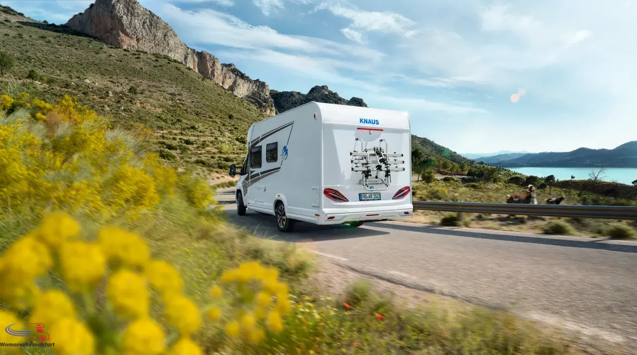 Wohnmobil Knaus L!VE WAVE 650 MF - Halvintegrert bobil: bilde 4 Wohnmobil Knaus L!VE WAVE 650 MF - Halvintegrert bobil: bilde 4