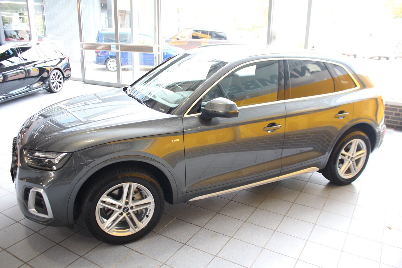 Audi Q5 40 TDI quattro S line Kamera MMI+ LED AHK - SUV: bilde 5 Audi Q5 40 TDI quattro S line Kamera MMI+ LED AHK - SUV: bilde 5