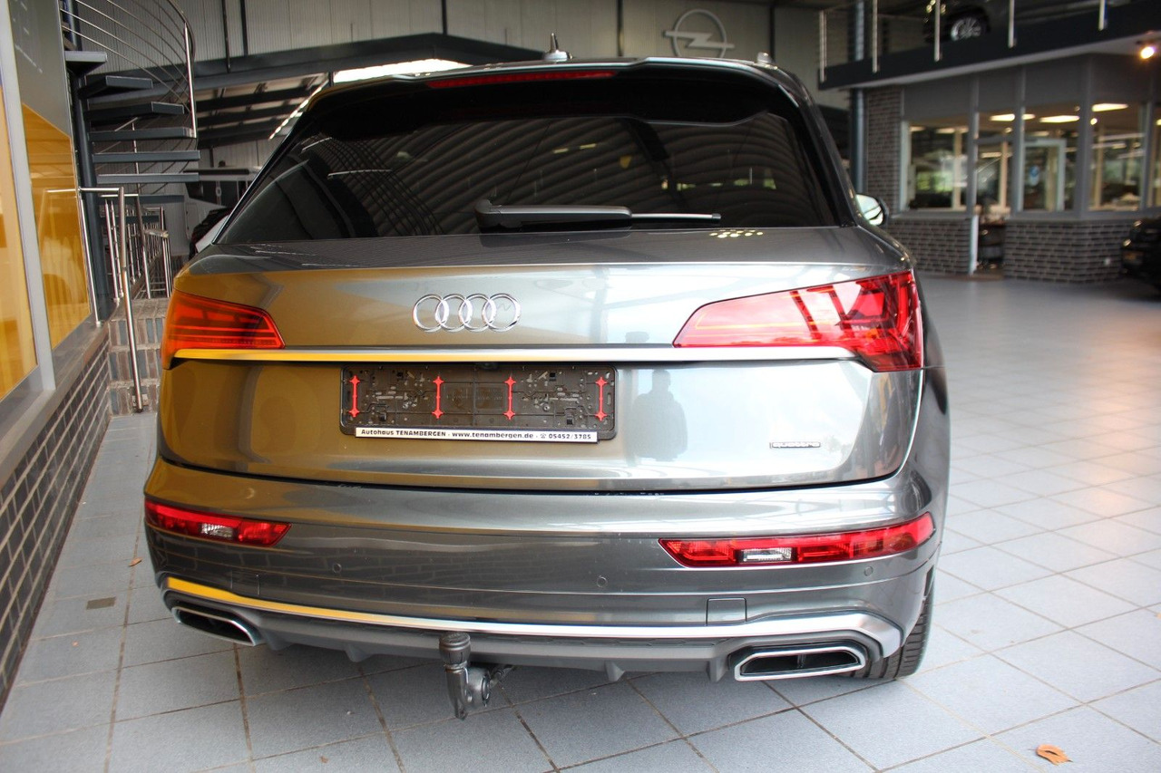 Audi Q5 40 TDI quattro S line Kamera MMI+ LED AHK - SUV: bilde 4 Audi Q5 40 TDI quattro S line Kamera MMI+ LED AHK - SUV: bilde 4