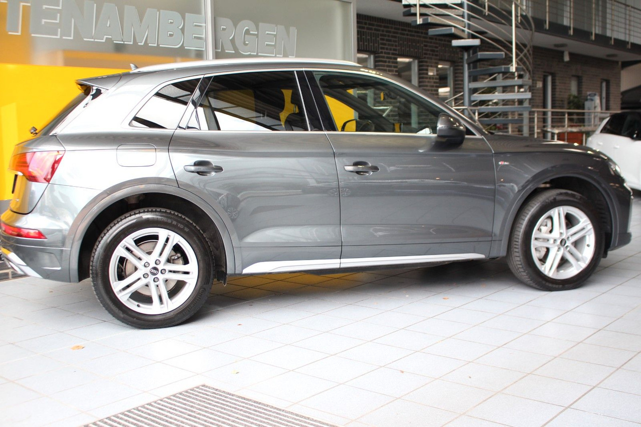 Audi Q5 40 TDI quattro S line Kamera MMI+ LED AHK - SUV: bilde 3 Audi Q5 40 TDI quattro S line Kamera MMI+ LED AHK - SUV: bilde 3