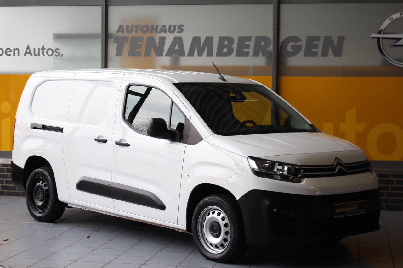 Citroën Berlingo Kasten Club XL/L2 EHZ 3-Sitzer AHK - Små varebil: bilde 2 Citroën Berlingo Kasten Club XL/L2 EHZ 3-Sitzer AHK - Små varebil: bilde 2