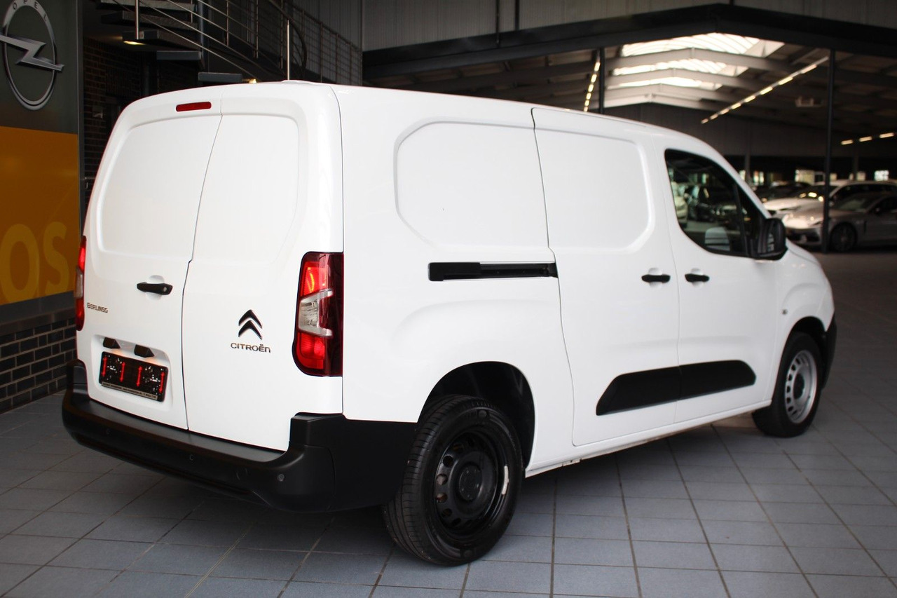 Citroën Berlingo Kasten Club XL/L2 EHZ 3-Sitzer AHK - Små varebil: bilde 5 Citroën Berlingo Kasten Club XL/L2 EHZ 3-Sitzer AHK - Små varebil: bilde 5