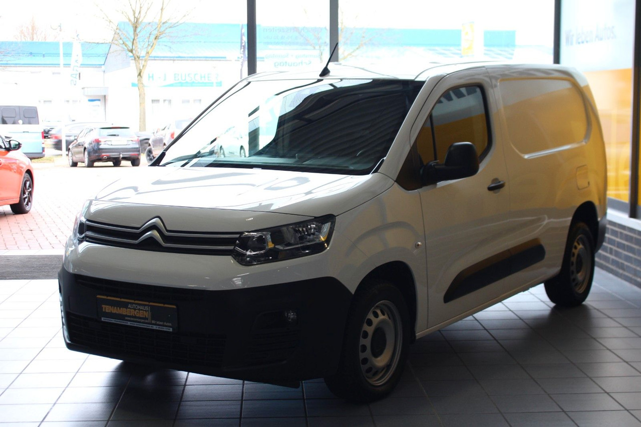 Citroën Berlingo Kasten Club XL/L2 EHZ 3-Sitzer AHK - Små varebil: bilde 4 Citroën Berlingo Kasten Club XL/L2 EHZ 3-Sitzer AHK - Små varebil: bilde 4