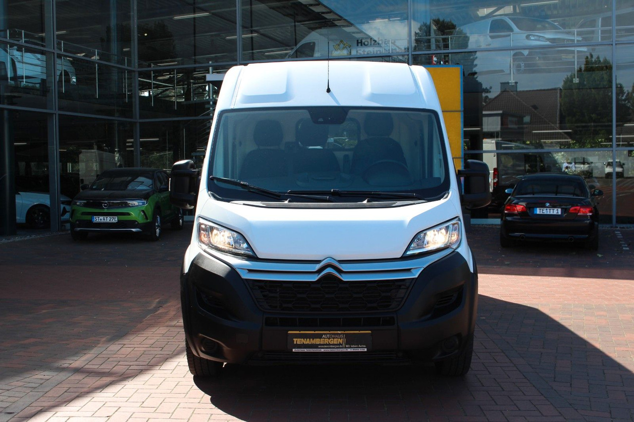 Citroën Jumper Kasten 35 L4H2 Heavy Kamera Navi Schwings - Kassebil: bilde 2 Citroën Jumper Kasten 35 L4H2 Heavy Kamera Navi Schwings - Kassebil: bilde 2