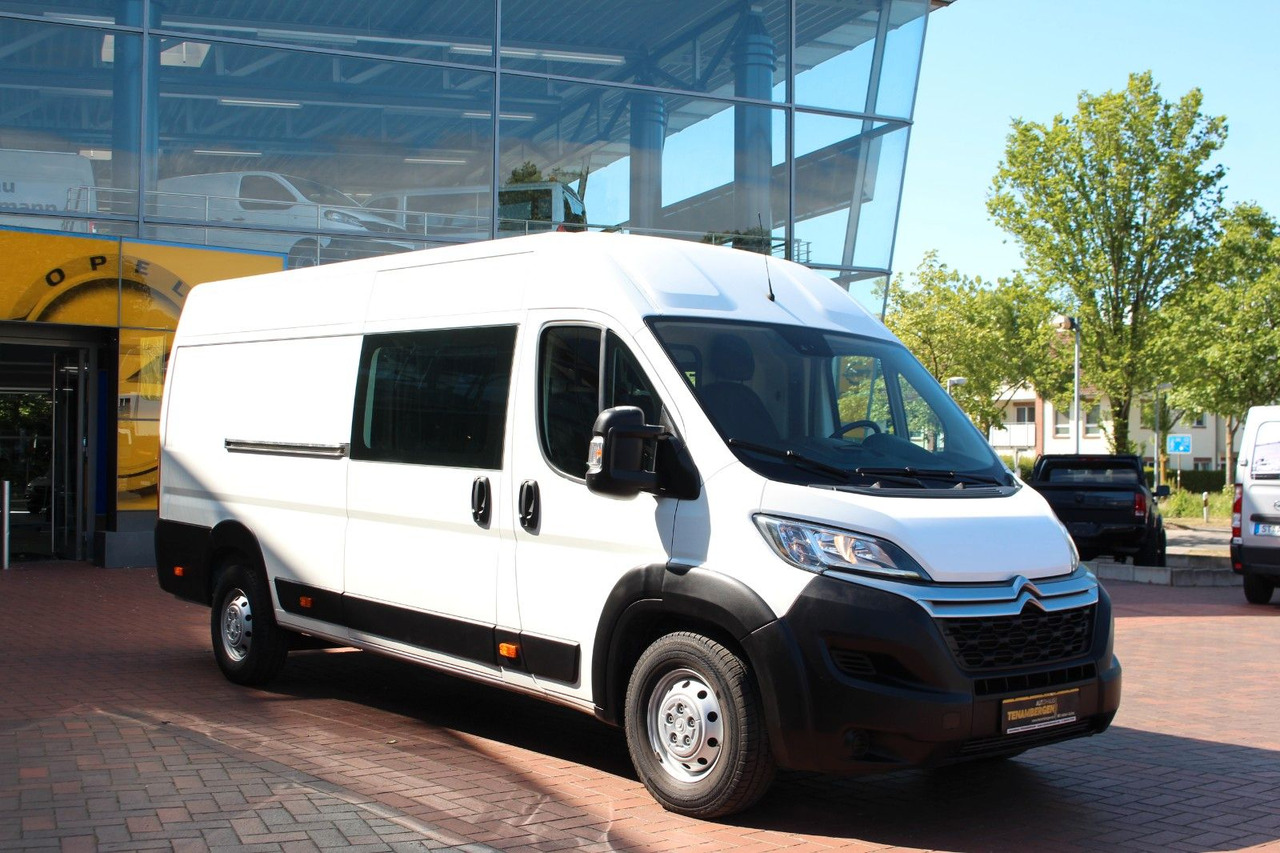 Citroën Jumper Kasten 35 L4H2 Heavy Kamera Navi Schwings - Kassebil: bilde 3 Citroën Jumper Kasten 35 L4H2 Heavy Kamera Navi Schwings - Kassebil: bilde 3