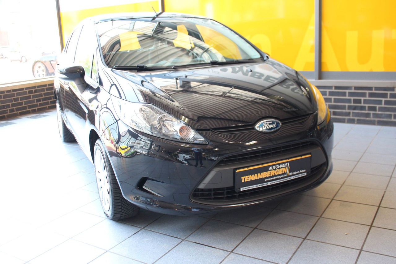 Ford Fiesta Trend Klima + Frontscheibenheizung 5Türer - Personenbil: bilde 2 Ford Fiesta Trend Klima + Frontscheibenheizung 5Türer - Personenbil: bilde 2