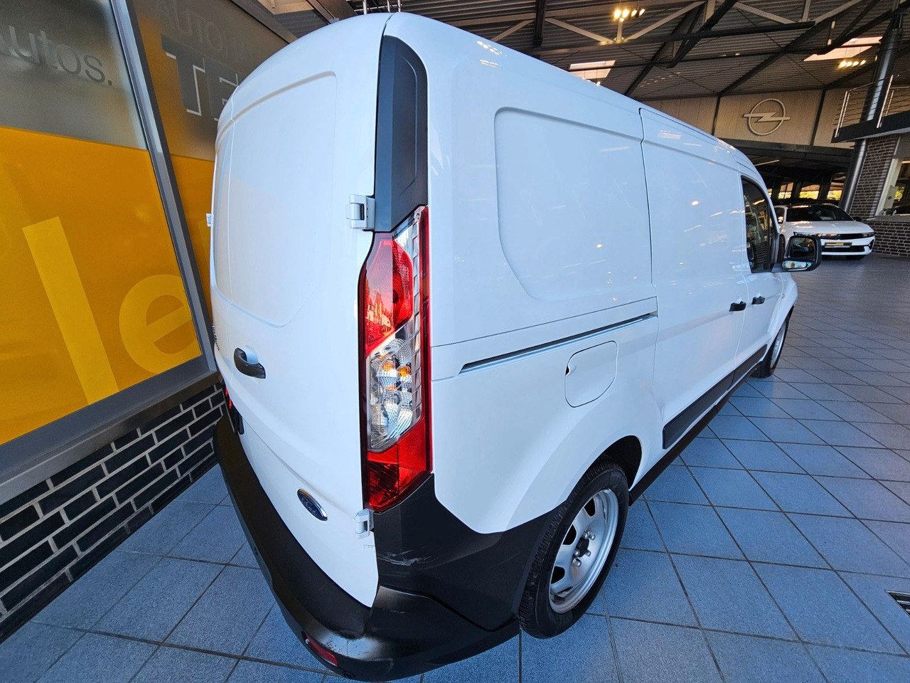 Ford Transit Connect Kasten lang - Personenbil: bilde 5 Ford Transit Connect Kasten lang - Personenbil: bilde 5