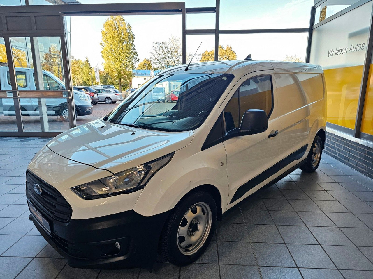 Ford Transit Connect Kasten lang - Personenbil: bilde 3 Ford Transit Connect Kasten lang - Personenbil: bilde 3