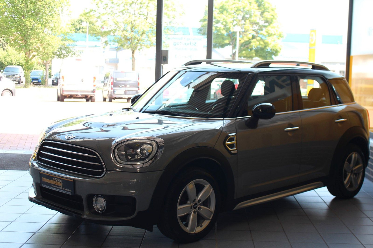 MINI Cooper D Countryman Pepper Navi Klimaaut. PDC - Personenbil: bilde 4 MINI Cooper D Countryman Pepper Navi Klimaaut. PDC - Personenbil: bilde 4