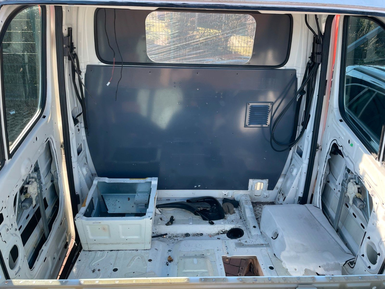 Mercedes-Benz Sprinter 519 CDI Fahrgestell - Ramme/ Chassis for Varebil: bilde 5 Mercedes-Benz Sprinter 519 CDI Fahrgestell - Ramme/ Chassis for Varebil: bilde 5